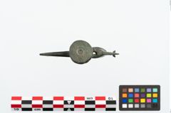 Foto von Bronzezierbeil (NHMW-PRAE-025250)